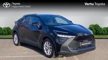 Toyota C-HR 1.8 Hybrid Icon 5dr CVT Hybrid Hatchback